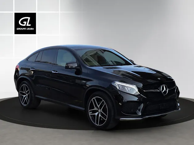Mercedes-Benz GLE Coupé 450 AMG 4Matic 9G-Tronic