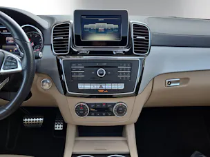 Mercedes-Benz GLE Coupé 450 AMG 4Matic 9G-Tronic