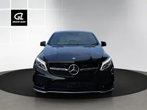 Mercedes-Benz GLE Coupé 450 AMG 4Matic 9G-Tronic