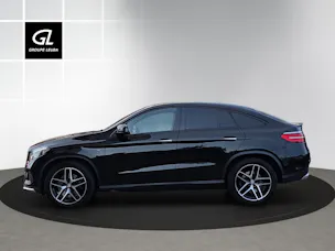 Mercedes-Benz GLE Coupé 450 AMG 4Matic 9G-Tronic