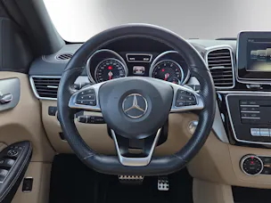 Mercedes-Benz GLE Coupé 450 AMG 4Matic 9G-Tronic