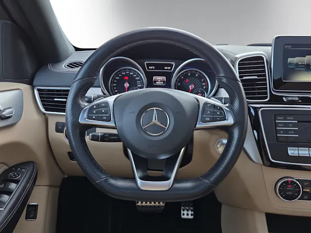 Mercedes-Benz GLE Coupé 450 AMG 4Matic 9G-Tronic