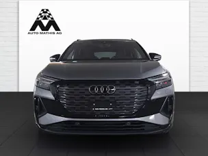 Audi Q4 e-tron 45 Edition Swiss Ski quattro