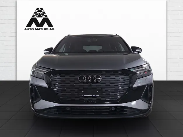 Audi Q4 e-tron 45 Edition Swiss Ski quattro
