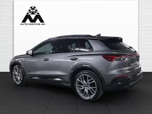 Audi Q4 e-tron 45 Edition Swiss Ski quattro