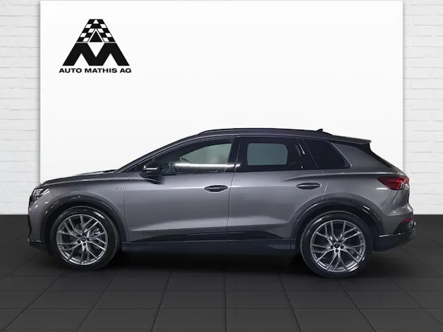 Audi Q4 e-tron 45 Edition Swiss Ski quattro