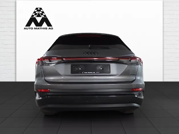 Audi Q4 e-tron 45 Edition Swiss Ski quattro