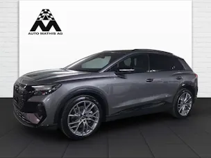 Audi Q4 e-tron 45 Edition Swiss Ski quattro