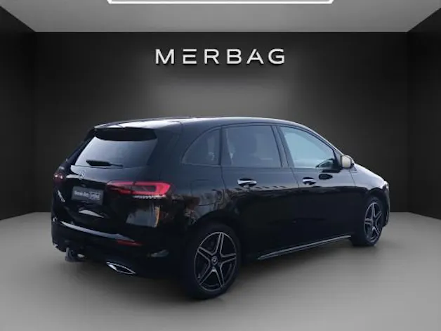 Mercedes-Benz B 250 e AMG Line