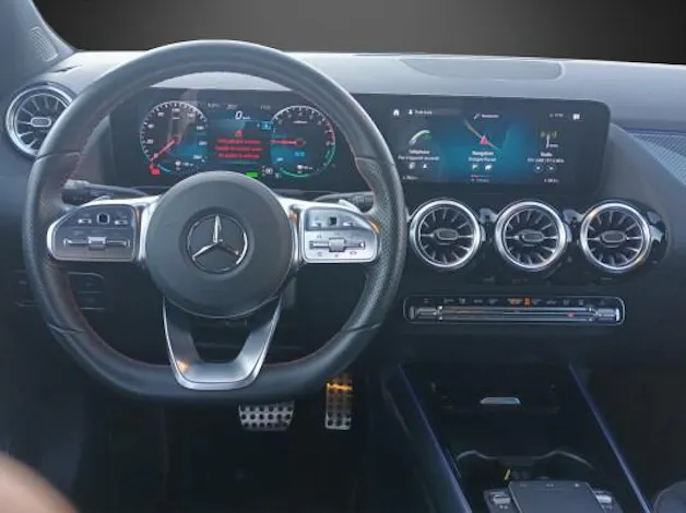 Mercedes-Benz B 250 e AMG Line
