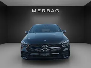 Mercedes-Benz B 250 e AMG Line