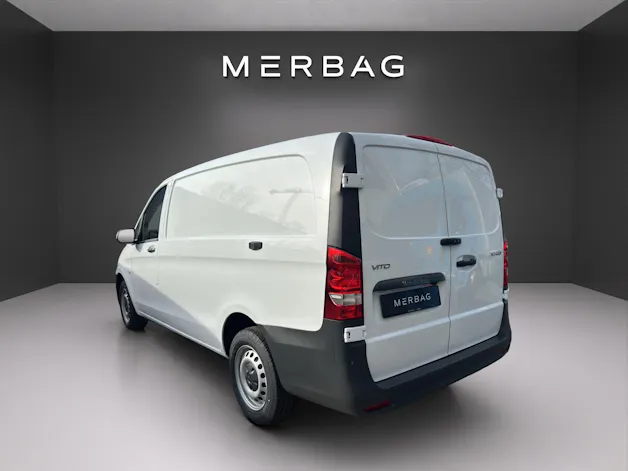 Mercedes-Benz Vito 110 CDI Lang Base