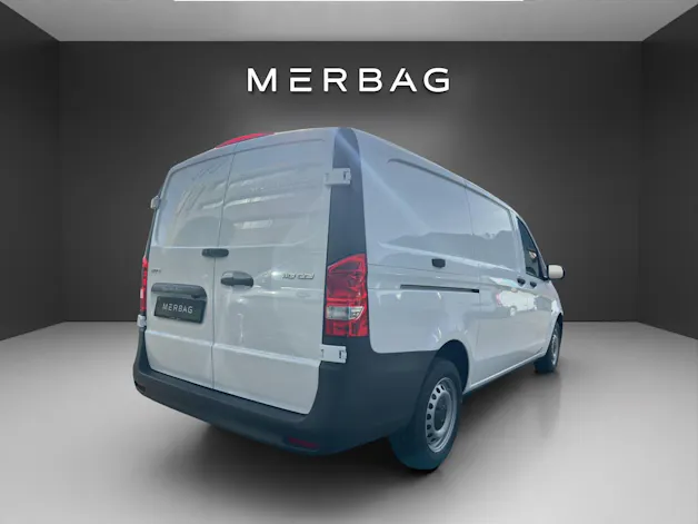 Mercedes-Benz Vito 110 CDI Lang Base