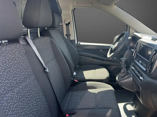 Mercedes-Benz Vito 110 CDI Lang Base