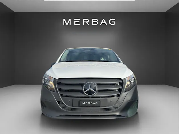Mercedes-Benz Vito 110 CDI Lang Base