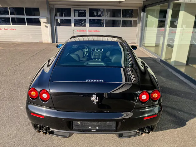 Ferrari 612 Scaglietti F1