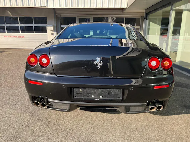 Ferrari 612 Scaglietti F1