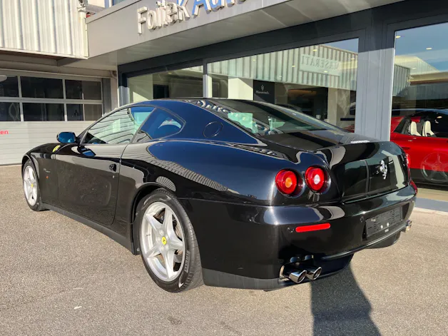 Ferrari 612 Scaglietti F1