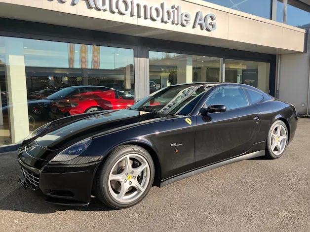 Ferrari 612 Scaglietti F1