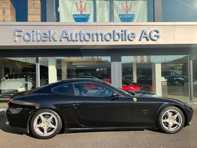 Ferrari 612 Scaglietti F1