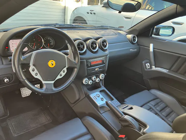 Ferrari 612 Scaglietti F1