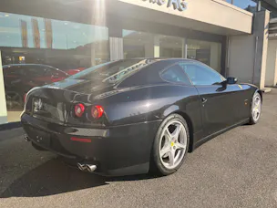 Ferrari 612 Scaglietti F1