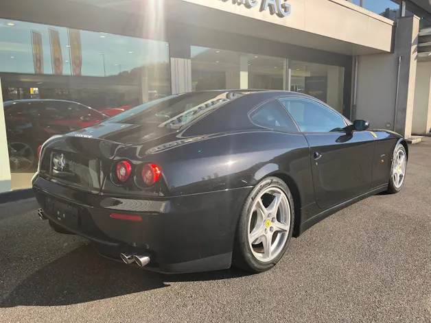Ferrari 612 Scaglietti F1