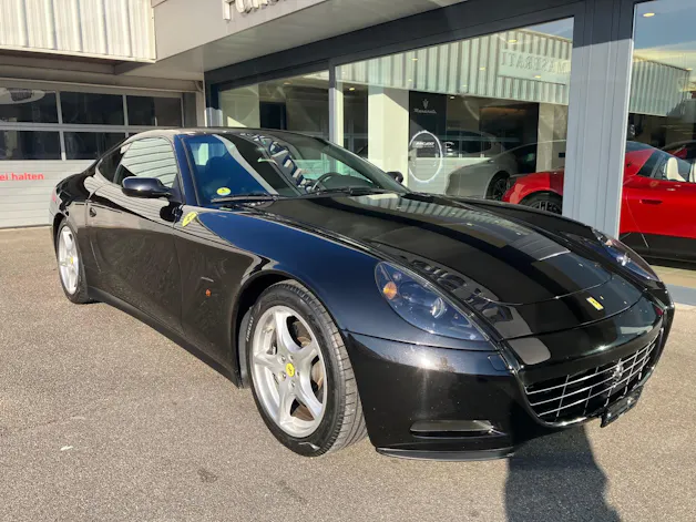 Ferrari 612 Scaglietti F1