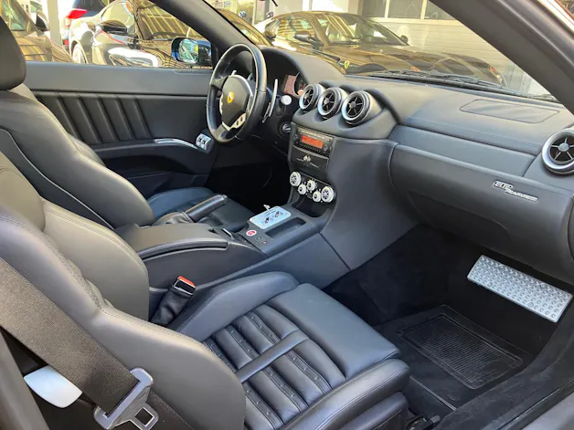 Ferrari 612 Scaglietti F1
