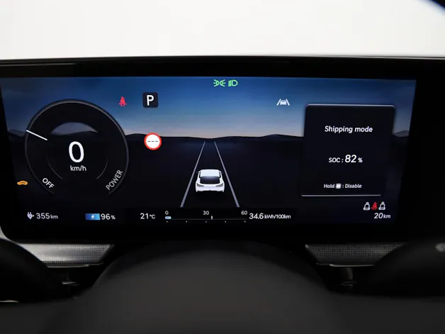 Genesis GV60 77.4 kWh Sport Plus AWD