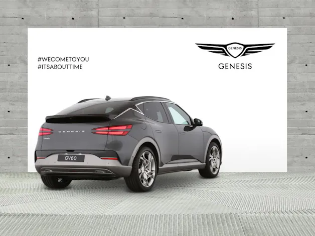 Genesis GV60 77.4 kWh Sport Plus AWD
