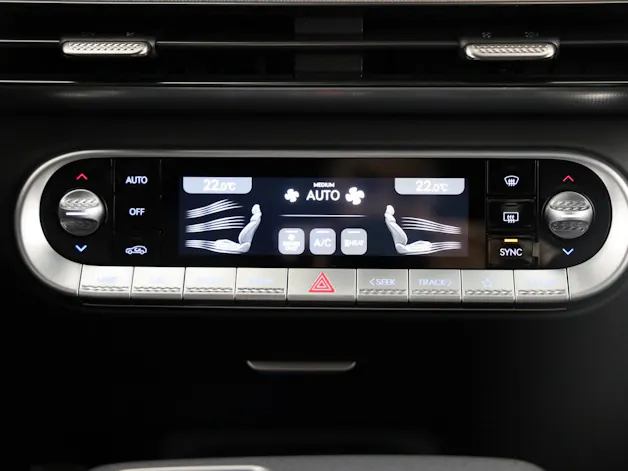 Genesis GV60 77.4 kWh Sport Plus AWD