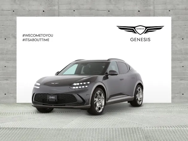Genesis GV60 77.4 kWh Sport Plus AWD