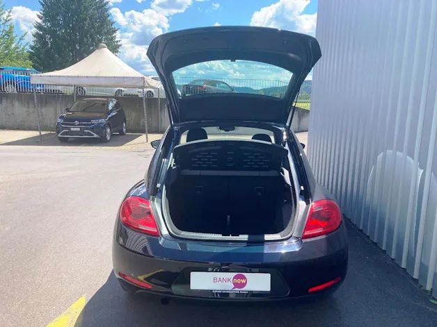 VW Beetle 1.2 TSI Design