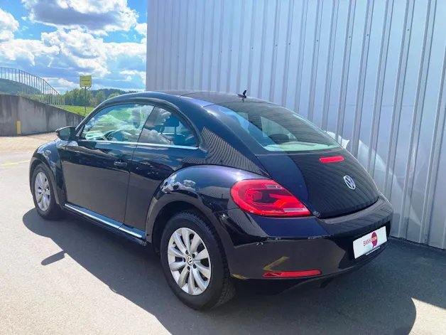 VW Beetle 1.2 TSI Design