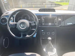 VW Beetle 1.2 TSI Design