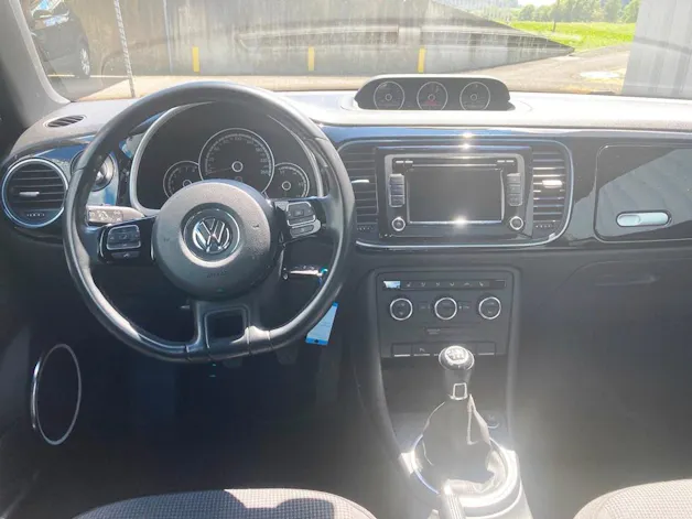 VW Beetle 1.2 TSI Design