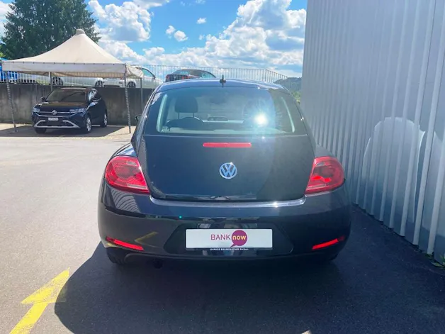 VW Beetle 1.2 TSI Design