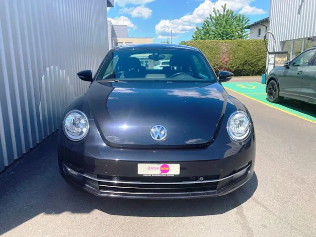 VW Beetle 1.2 TSI Design