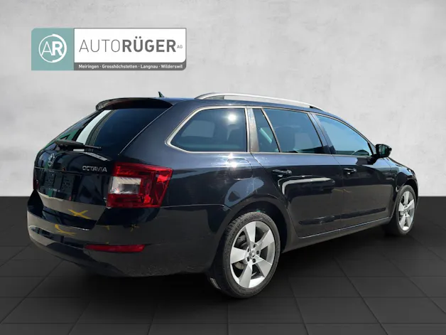 Škoda Octavia Combi 2.0 TDI Elegance