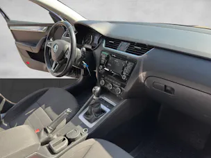 Škoda Octavia Combi 2.0 TDI Elegance