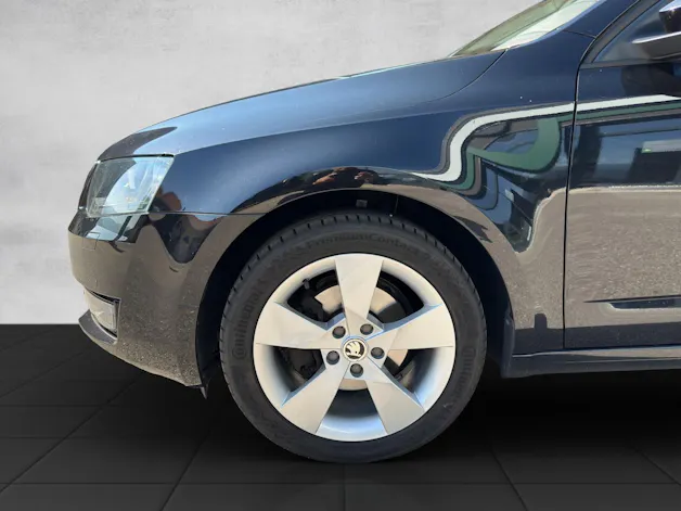 Škoda Octavia Combi 2.0 TDI Elegance