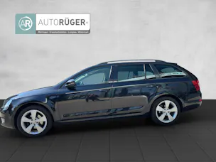 Škoda Octavia Combi 2.0 TDI Elegance