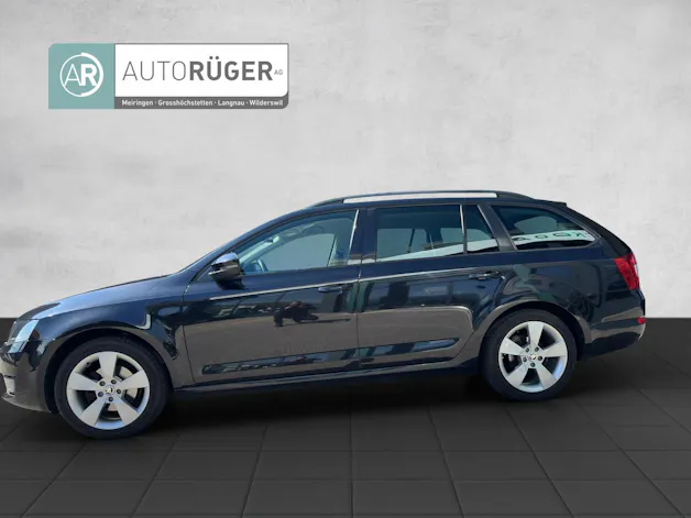 Škoda Octavia Combi 2.0 TDI Elegance