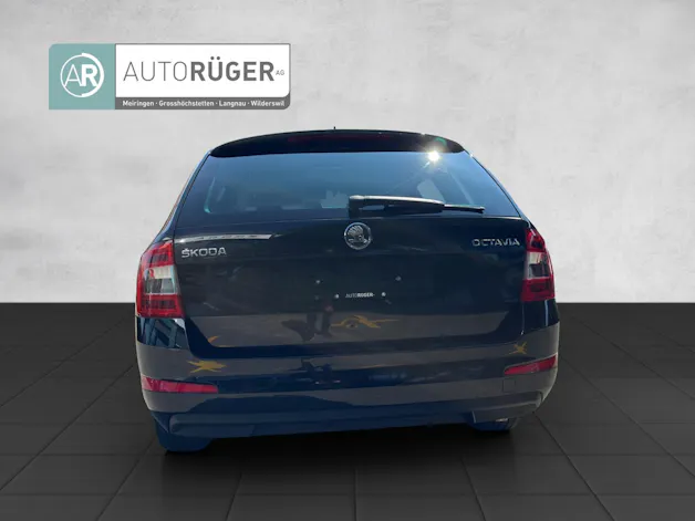 Škoda Octavia Combi 2.0 TDI Elegance