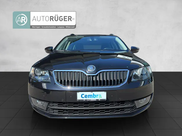 Škoda Octavia Combi 2.0 TDI Elegance