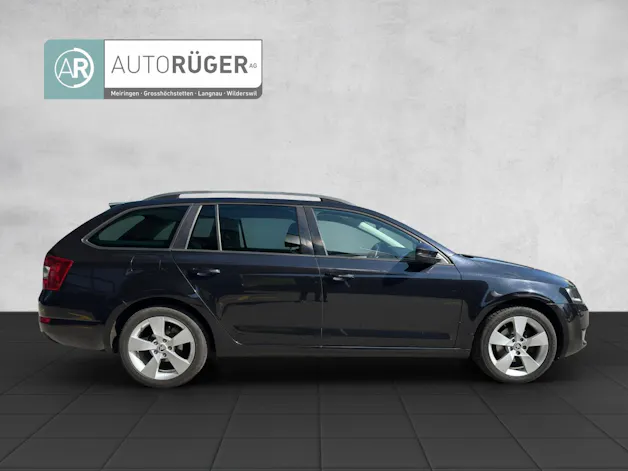 Škoda Octavia Combi 2.0 TDI Elegance