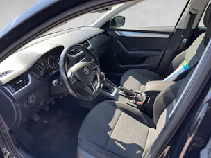 Škoda Octavia Combi 2.0 TDI Elegance