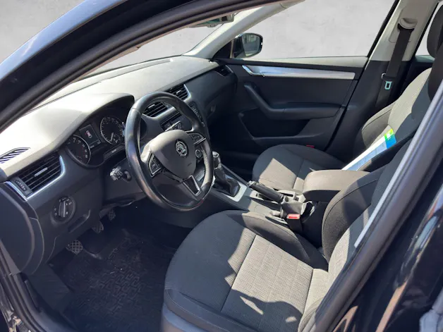 Škoda Octavia Combi 2.0 TDI Elegance