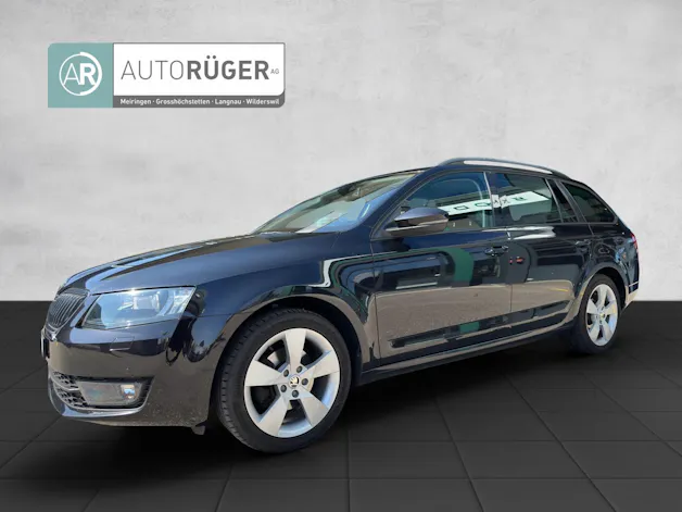 Škoda Octavia Combi 2.0 TDI Elegance